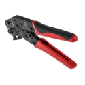 RS PRO 4300 Precision Hand Crimp Tool for D-Sub-B Connectors 0.05-0.50 mm² / 30-20 AWG 198mm Length 195-3566