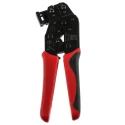 RS PRO 4300 Precision Hand Crimp Tool for D-Sub-B Connectors 0.05-0.50 mm² / 30-20 AWG 198mm Length 195-3566