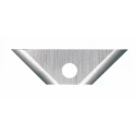 Noga RC Series Carbide Deburring Blade 22 mm Maximum Cutting Capacity BR3101