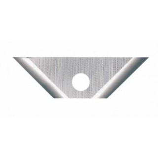 Noga RC Series Carbide Deburring Blade 22 mm Maximum Cutting Capacity BR3101