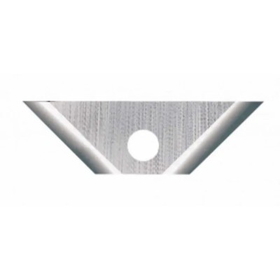 Noga RC Series Carbide Deburring Blade 22 mm Maximum Cutting Capacity BR3101