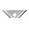 Noga RC Series Carbide Deburring Blade 22 mm Maximum Cutting Capacity BR3101