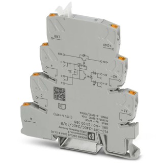 Phoenix Contact Solid State Interface Relay, Control Voltage 28.8V DC, Load Current 10A, DIN Rail Mount 2900398