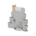 Phoenix Contact Electromechanical Interface Relay DIN Rail Mount 60V dc Coil SPDT 2966139