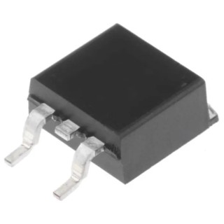 onsemi Type N-Channel MOSFET 20 A 650 V Enhancement Mode 3-Pin TO-263 NVB190N65S3F