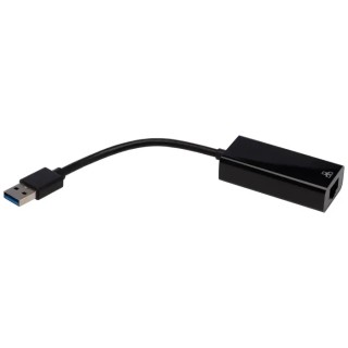 RS PRO USB 3.0 Gigabit Ethernet USB Network Adapter USB 3.2 Type A China 195-4912