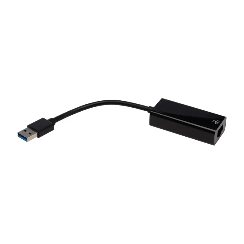 RS PRO USB 3.0 Gigabit Ethernet USB Network Adapter USB 3.2 Type A China 195-4912