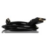 RS PRO Male Mini DisplayPort to Male DisplayPort Cable 2m PVC Jacket 8K@60Hz 195-4905