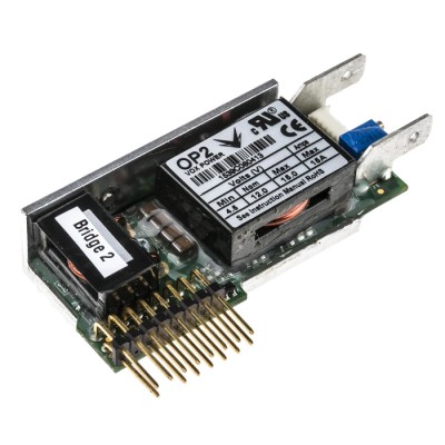 Vox Power 150W 15V DC Rack Mount Switching Power Supply O/P 2