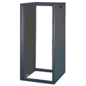 nVent SCHROFF Novastar Series Grey 16U Steel, Aluminium Server Rack 600 mm Depth 767 mm Height 553 mm Width 16230-005