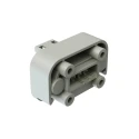 Amphenol Industrial ATM15 Automotive Connector Male Grey Flange 3 Way Solder Termination 7.5A IP67 ATM15-3P-BM03