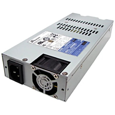 Seasonic 500W 1U Rack Mount PC Power Supply 100-240V AC 12V Output SS-500L1U Active PFC