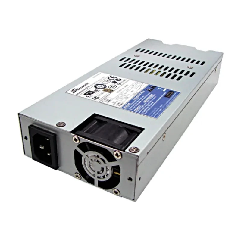 Seasonic 500W 1U Rack Mount PC Power Supply 100-240V AC 12V Output SS-500L1U Active PFC