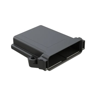 Amphenol Industrial Thermoplastic PCB Mounting Enclosure 19 mm Height 102 mm Width 83 mm Length AIPXE-325X4A