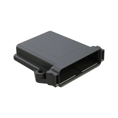 Amphenol Industrial Thermoplastic PCB Mounting Enclosure 19 mm Height 102 mm Width 83 mm Length AIPXE-325X4A