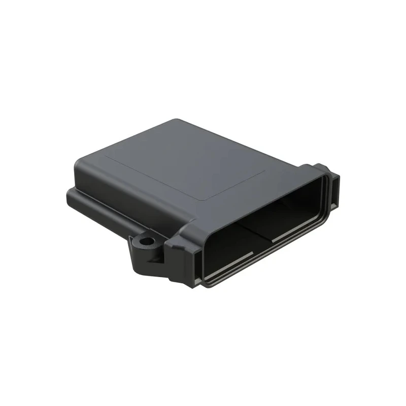 Amphenol Industrial Thermoplastic PCB Mounting Enclosure 19 mm Height 102 mm Width 83 mm Length AIPXE-325X4A