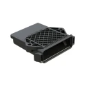 Amphenol Industrial Thermoplastic PCB Mounting Enclosure 19 mm Height 102 mm Width 83 mm Length AIPXE-325X4A