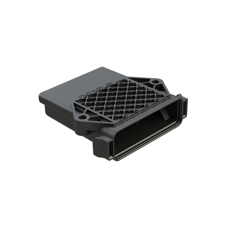 Amphenol Industrial Thermoplastic PCB Mounting Enclosure 19 mm Height 102 mm Width 83 mm Length AIPXE-325X4A