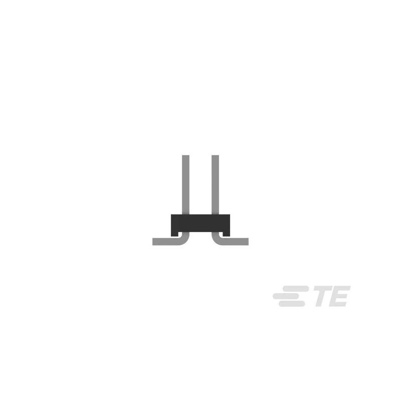 TE Connectivity AMPMODU Series Straight Surface Pin Header, 20 Contacts, 2 mm Pitch, 2 Row, Unshrouded 1-2842142-0