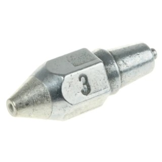 Weller 1 DX Desoldering Nozzle 1.2 mm Size 25mm Length for DSX80 & DXV80 Desoldering Iron DSX80