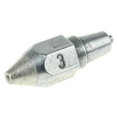 Weller 1 DX Desoldering Nozzle 1.2 mm Size 25mm Length for DSX80 & DXV80 Desoldering Iron DSX80