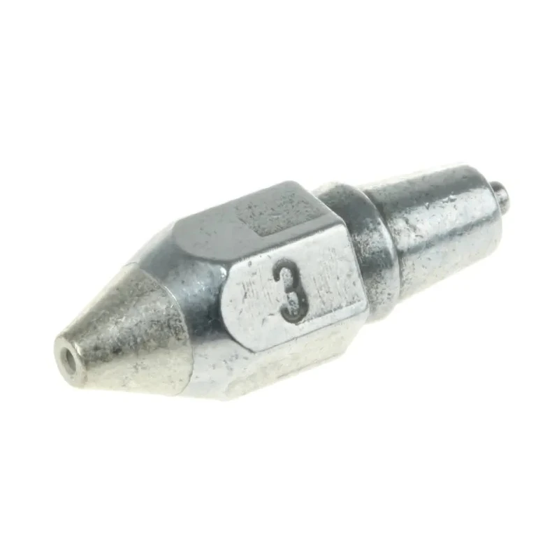 Weller 1 DX Desoldering Nozzle 1.2 mm Size 25mm Length for DSX80 & DXV80 Desoldering Iron DSX80