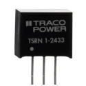 TRACOPOWER Switching Regulator PCB 3.3 V DC Output Voltage 1 A Current SIP Package TSRN 1-2433