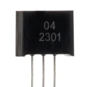 TRACOPOWER Switching Regulator PCB 3.3 V DC Output Voltage 1 A Current SIP Package TSRN 1-2433