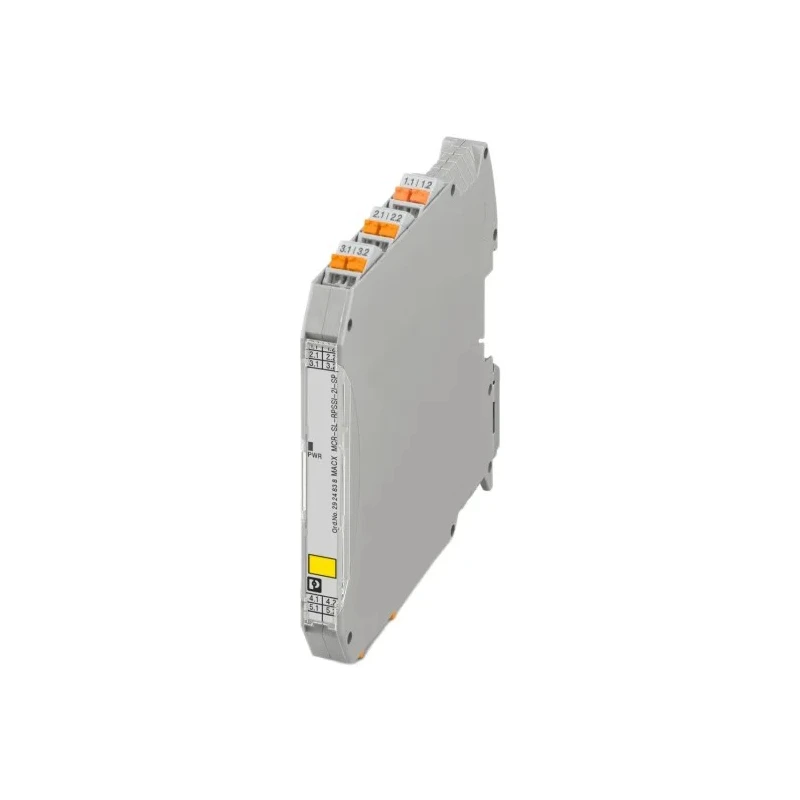 Phoenix Contact Signal Conditioner Current Input Current Output 19.2V dc 30V dc Supply ATEX 2924838