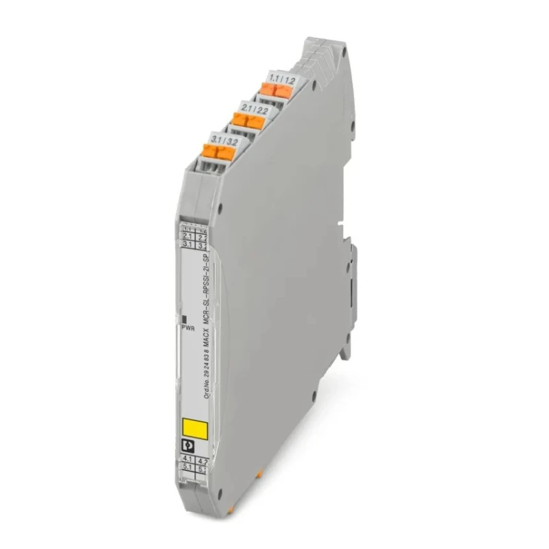 Phoenix Contact Signal Conditioner Current Input Current Output 19.2V dc 30V dc Supply ATEX 2924838