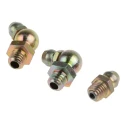 RS PRO Grease Nipple Kit Contains H1 Straight 1/4 In BSF X50, H3-90 1/4 In BSF X50, H2-45 1/4 In BSF X50 195-4037