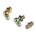 RS PRO Grease Nipple Kit Contains H1 Straight 1/4 In BSF X50, H3-90 1/4 In BSF X50, H2-45 1/4 In BSF X50 195-4037