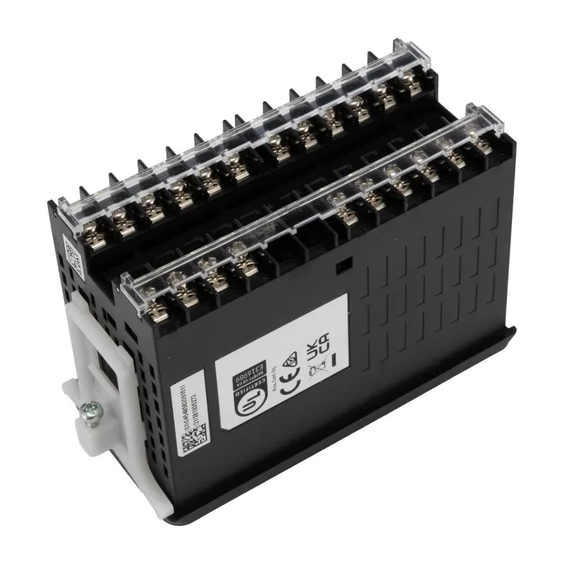 Omron Panel Mount PID Temperature Controller 2 Input 4 Output Relay 240V AC/DC E5EC