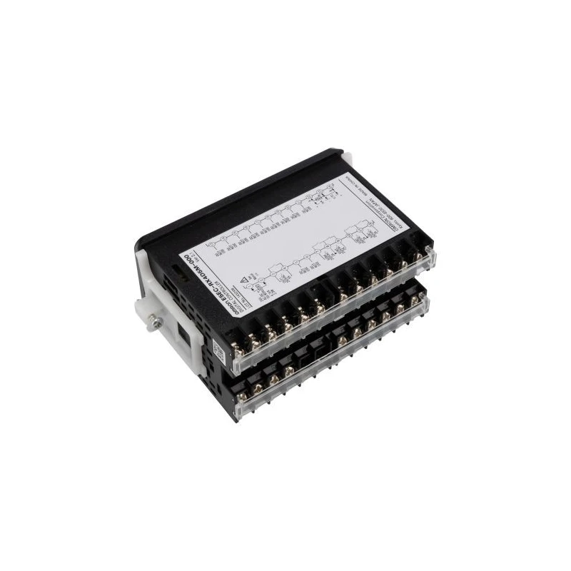 Omron Panel Mount PID Temperature Controller 2 Input 4 Output Relay 240V AC/DC E5EC