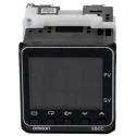 Omron Panel Mount PID Temperature Controller 2 Input, 2 Output Solid State Relay, SSR, Logic 240V AC On-Off, PID E5CC