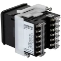 Omron Panel Mount PID Temperature Controller 2 Input, 2 Output Solid State Relay, SSR, Logic 240V AC On-Off, PID E5CC