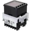 Omron Panel Mount PID Temperature Controller 2 Input, 2 Output Solid State Relay, SSR, Logic 240V AC On-Off, PID E5CC