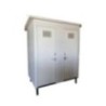 PVC Prefabricated Portable Toilet
