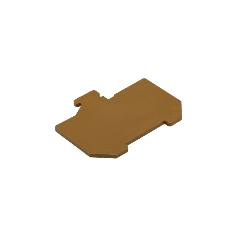 Weidmüller RSF Series Spring Loaded End Cover for Modular Terminal 0301420000