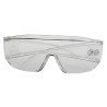 Delta Plus Safety Glasses PITO UV400 Anti-Scratch Clear Polycarbonate Lens Polycarbonate Frame