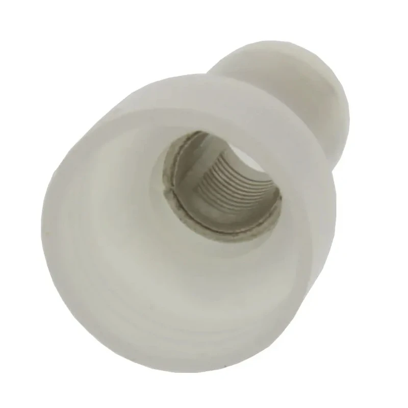 TE Connectivity Closed End Splice Connector Natural Insulated Nylon 22-10 AWG Copper Tin Contact 0.55mm Thickness 35653