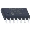 Microchip 8 bit PIC Microcontroller, 3.5 kB FLASH, 20 MHz CPU Speed, 14-Pin SOIC Package PIC16F1503-I/SL