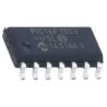 Microchip 8 bit PIC Microcontroller, 3.5 kB FLASH, 20 MHz CPU Speed, 14-Pin SOIC Package PIC16F1503-I/SL