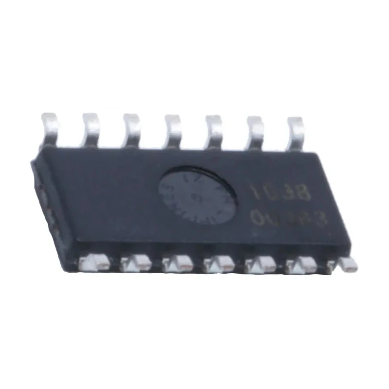 Microchip 8 bit PIC Microcontroller, 3.5 kB FLASH, 20 MHz CPU Speed, 14-Pin SOIC Package PIC16F1503-I/SL
