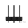 TE Connectivity AMPMODU Series Straight Surface Pin Header, 3 Contacts, 2 mm Pitch, 1 Row, Unshrouded 2842104-3