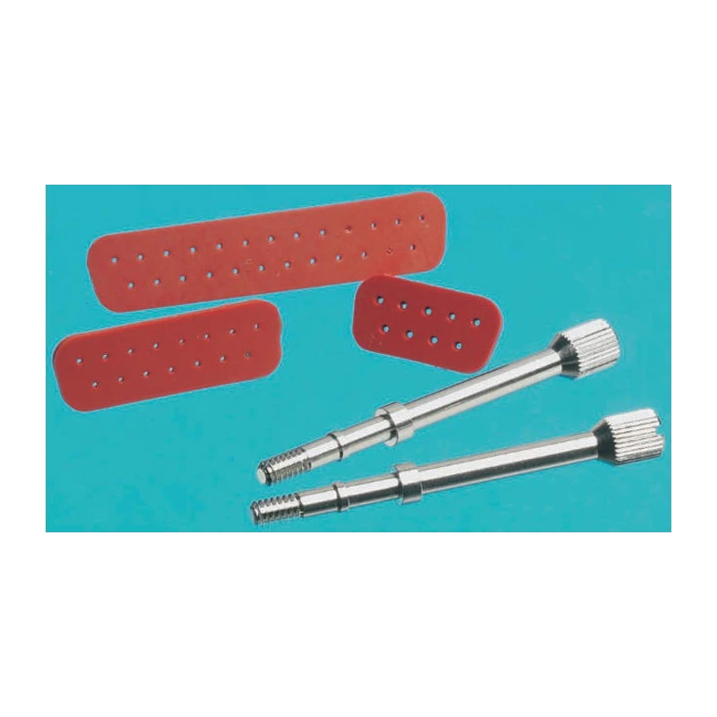 FCT from Molex Waterproof Series Blanking Plate for 15 Way D-Sub Connector F1043-2 / 1731120296