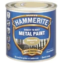 Hammerite Direct to Rust Paint, Smooth Gold Finish, 750 ml 5092830