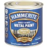 Hammerite Direct to Rust Paint, Smooth Gold Finish, 750 ml 5092830