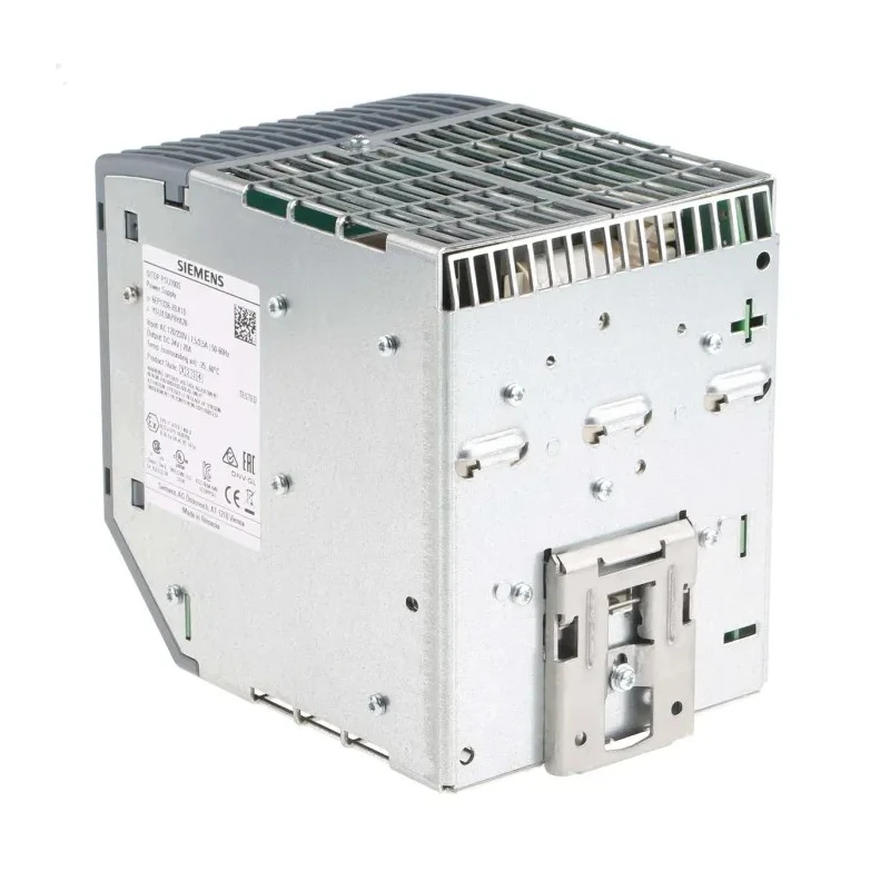 Siemens SITOP PSU100S Switched Mode DIN Rail Power Supply 264V AC Input 28V DC, 20A Output, 480W Power 6EP1336-2BA10