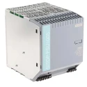 Siemens SITOP PSU100S Switched Mode DIN Rail Power Supply 264V AC Input 28V DC, 20A Output, 480W Power 6EP1336-2BA10